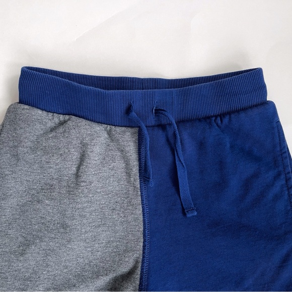 SOLD Hanna Andersson Colorblock French Terry Joggers 6/7 - Picture 4 of 8
